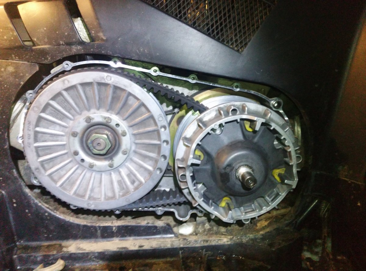 Ремень вариатора CF Moto 500 2a