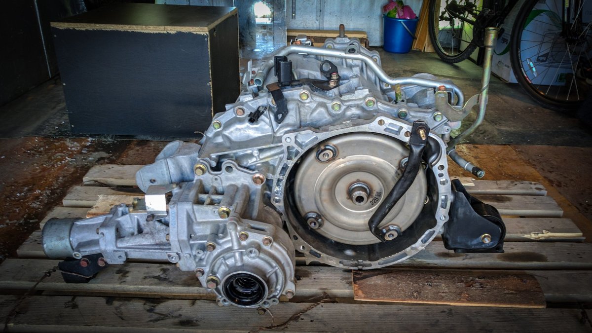 Вариатор Аутлендер ХЛ