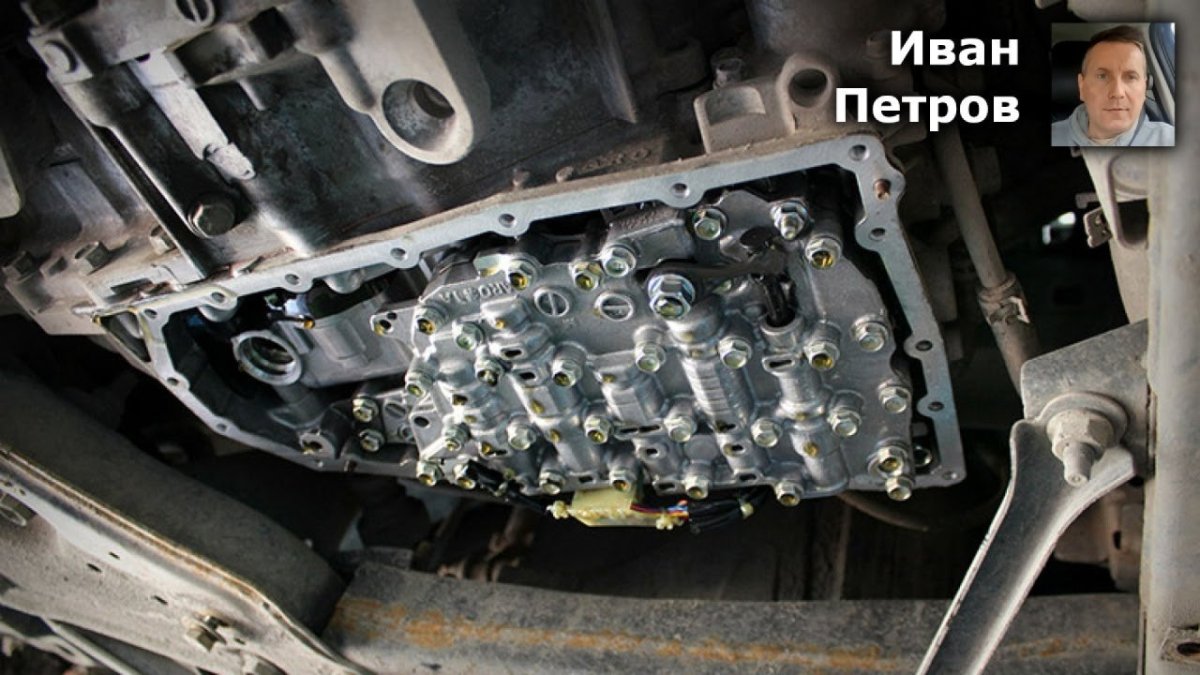 Вариатор Ниссан Кашкай j11