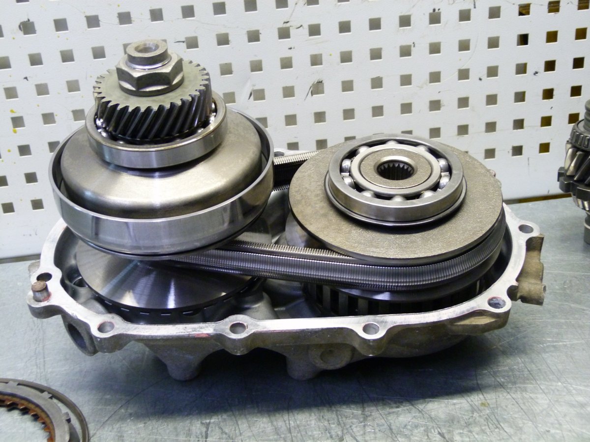 Вариатор jf016e