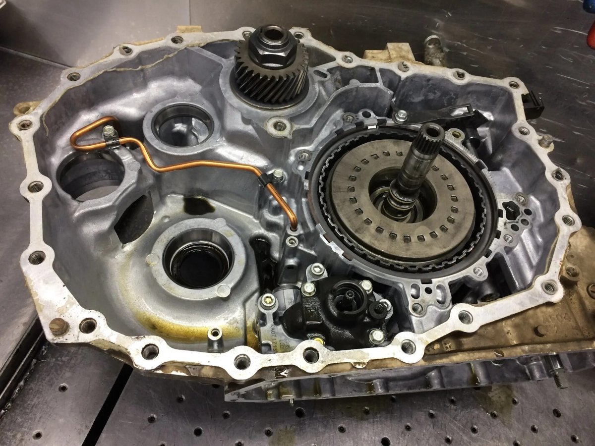 Вариатор jf011e