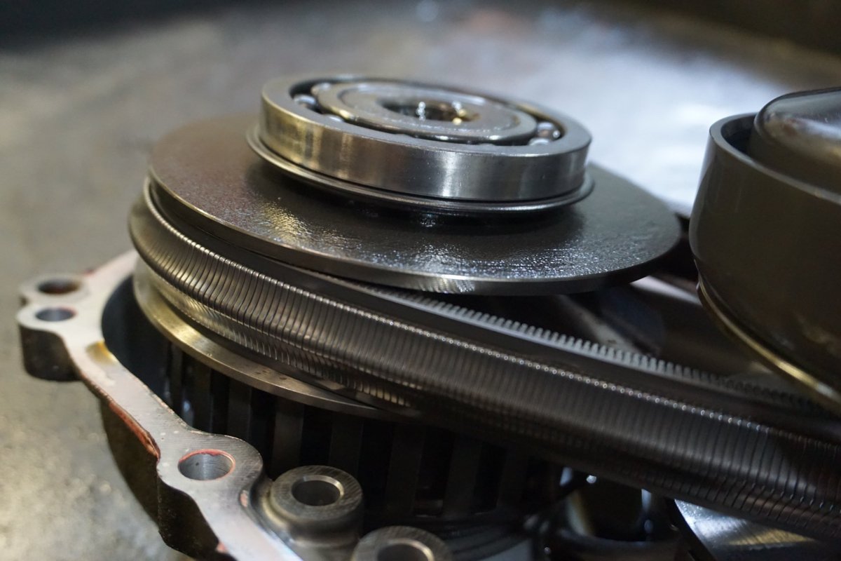 Ремень вариатора jf015e