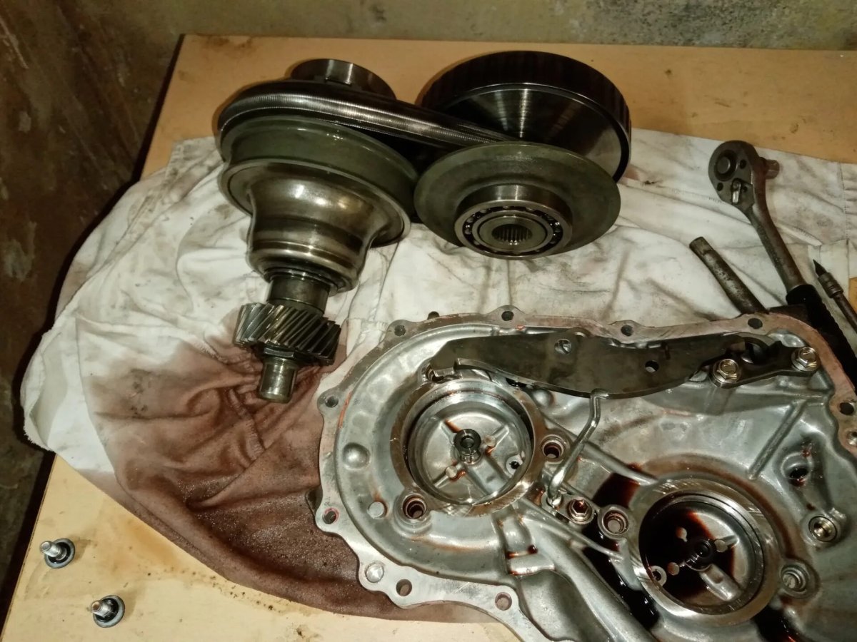 Вариатор k311 Verso