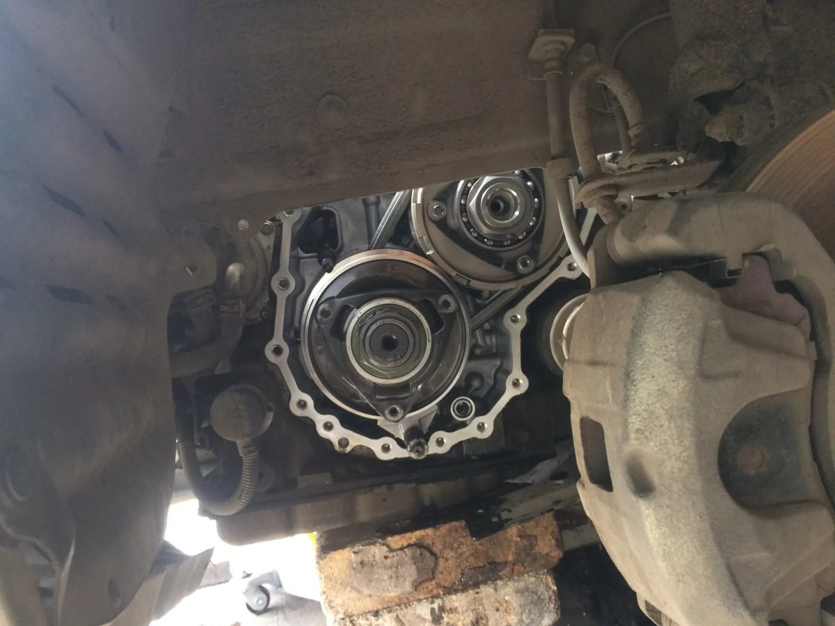 Митсубиси Лансер 10 1.5 вариатор