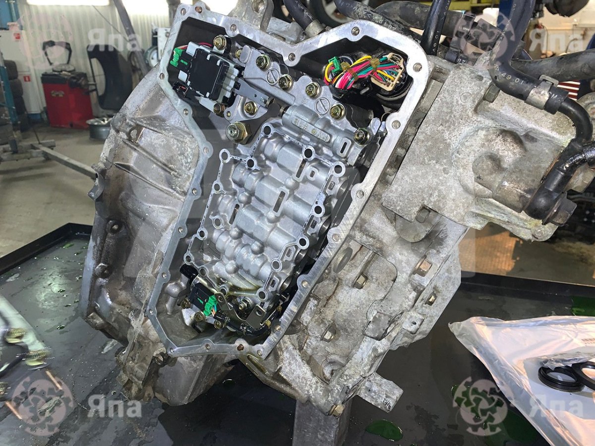 Вариатор Ниссан Мурано z50