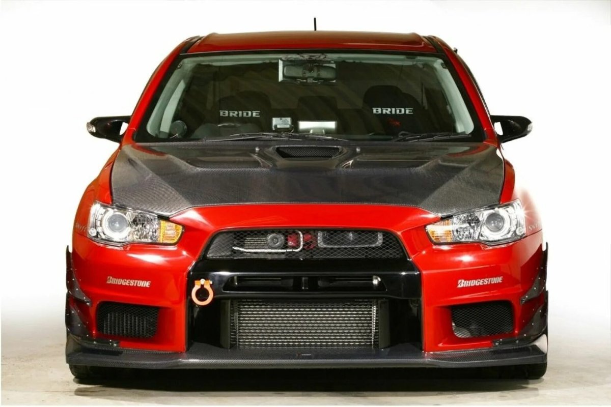 Лансер 10 Эволюшн