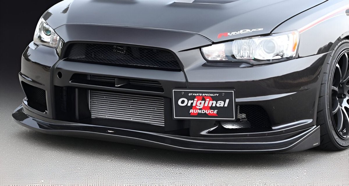 Mitsubishi Lancer 10 обвес varis