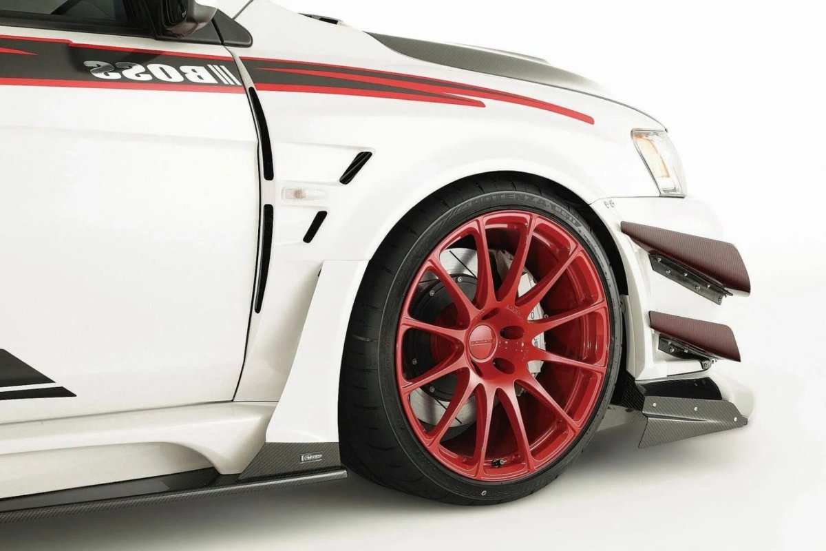 Varis Lancer 10