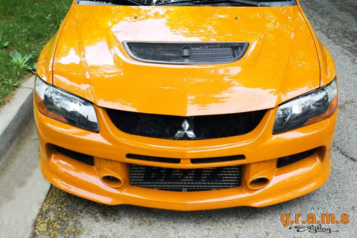 EVO 9 Bodykit
