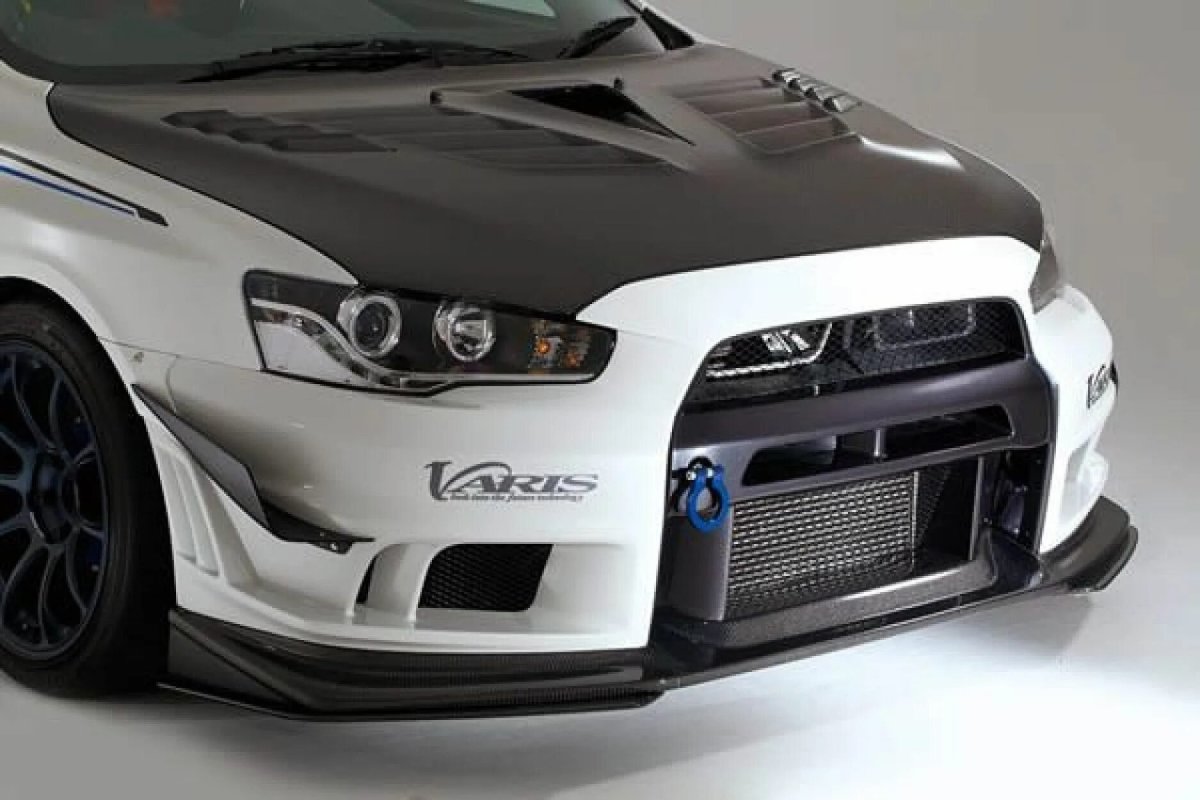 Mitsubishi Lancer 10 varis