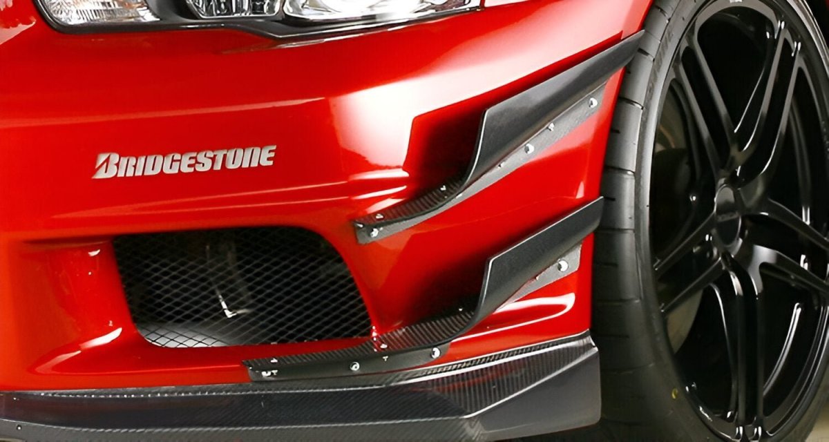 Mitsubishi Lancer Evolution 10 varis