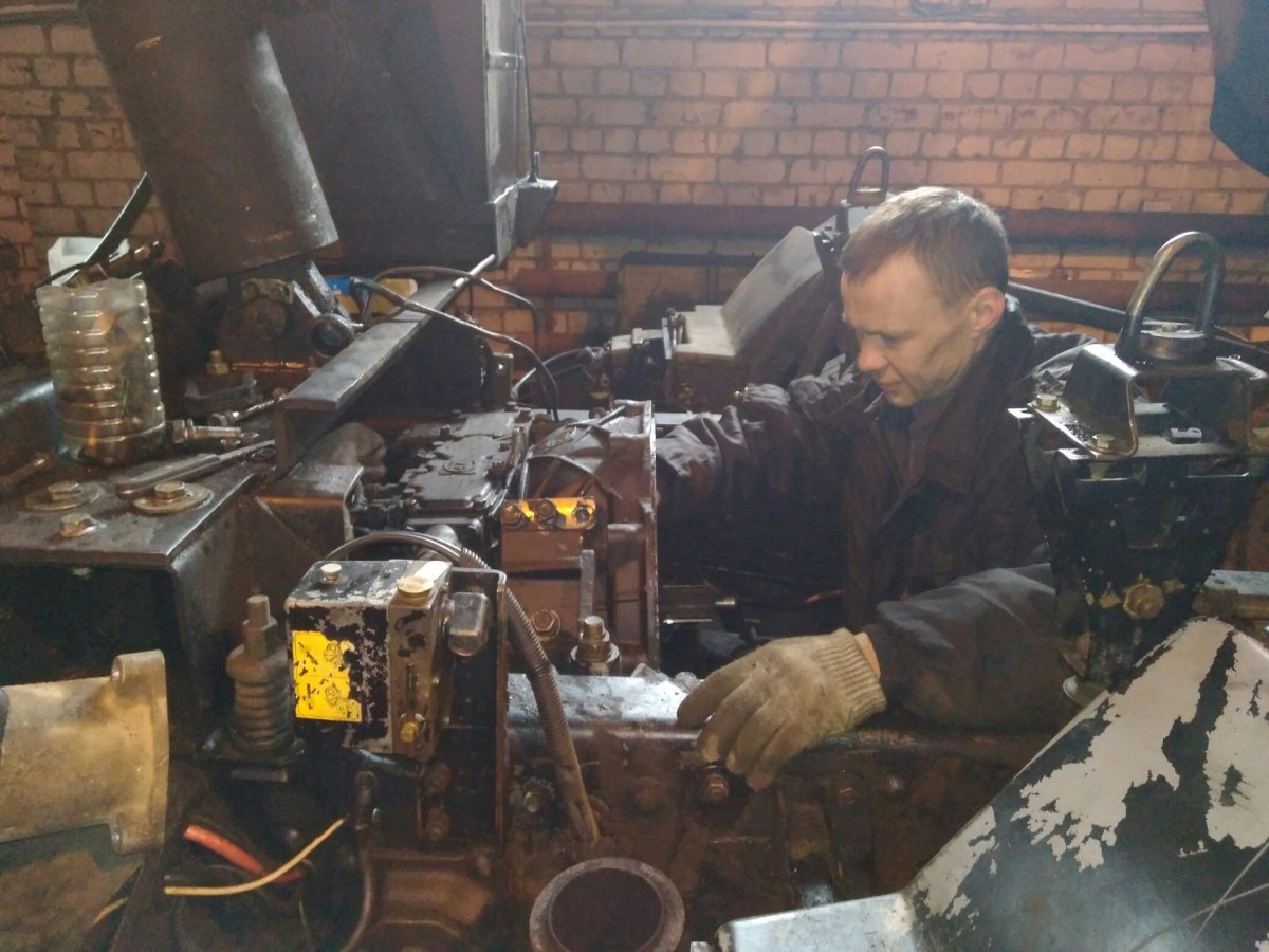 Техническое обслуживание КАМАЗ