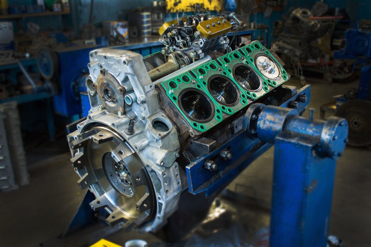 Ремонт двигателя КАМАЗ Нижний Новгород ВК