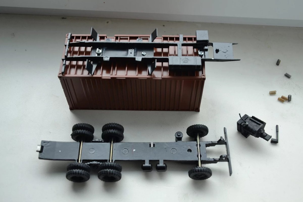 КАМАЗ 53212 Элекон