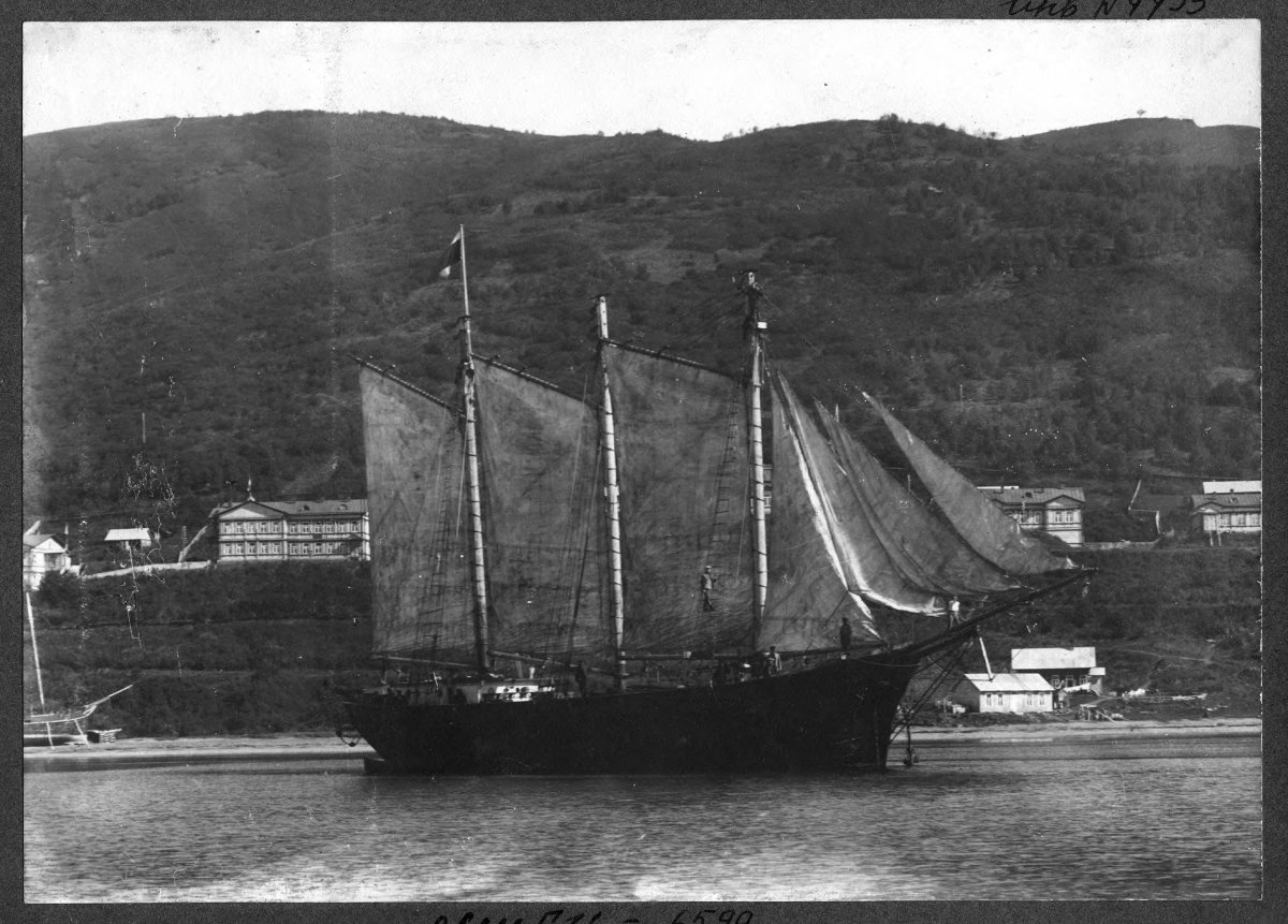 Шхуна Испаньола