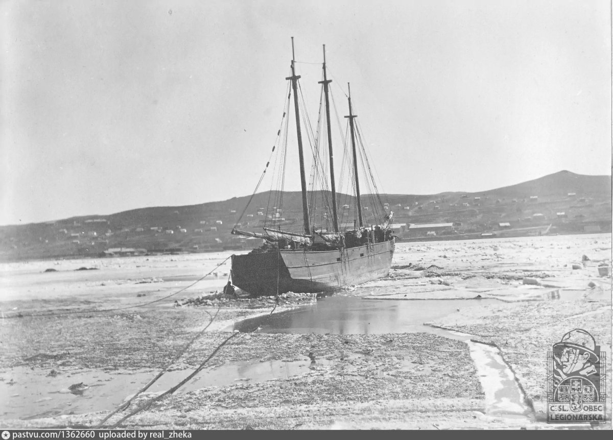 Марсельная шхуна