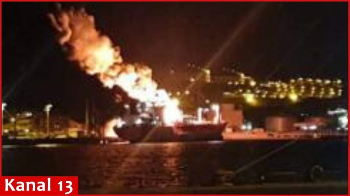 Алиага Турция порт