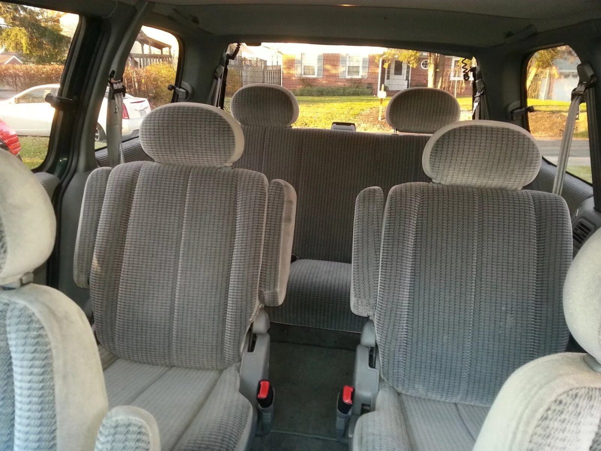 Меркури Виладжер 1993