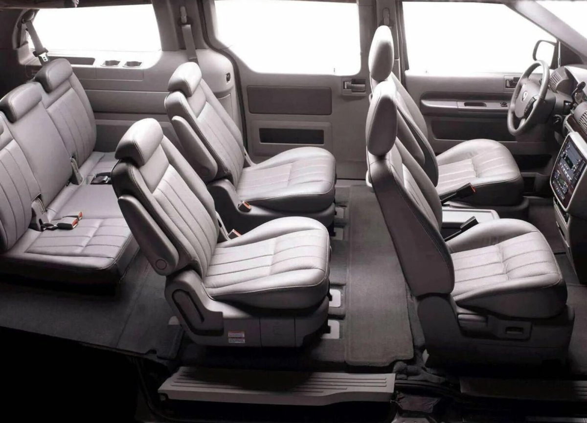 Mercury Monterey 2005