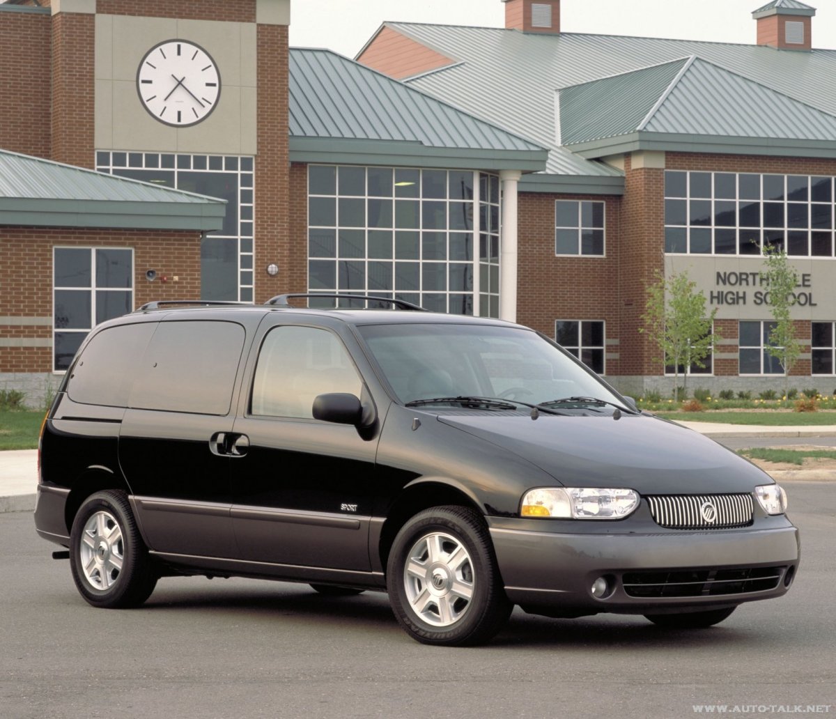 Меркурий Вилладжер