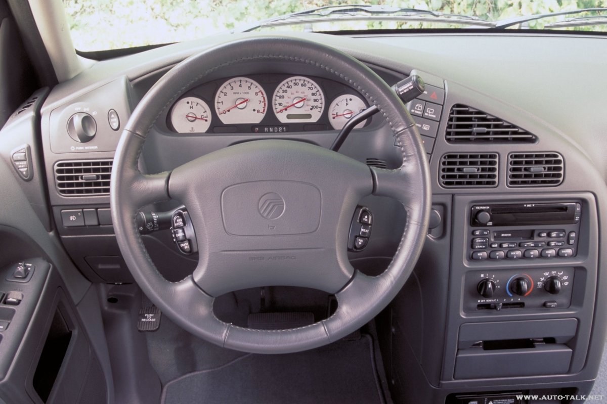 Меркури Виладжер 2001 год фото