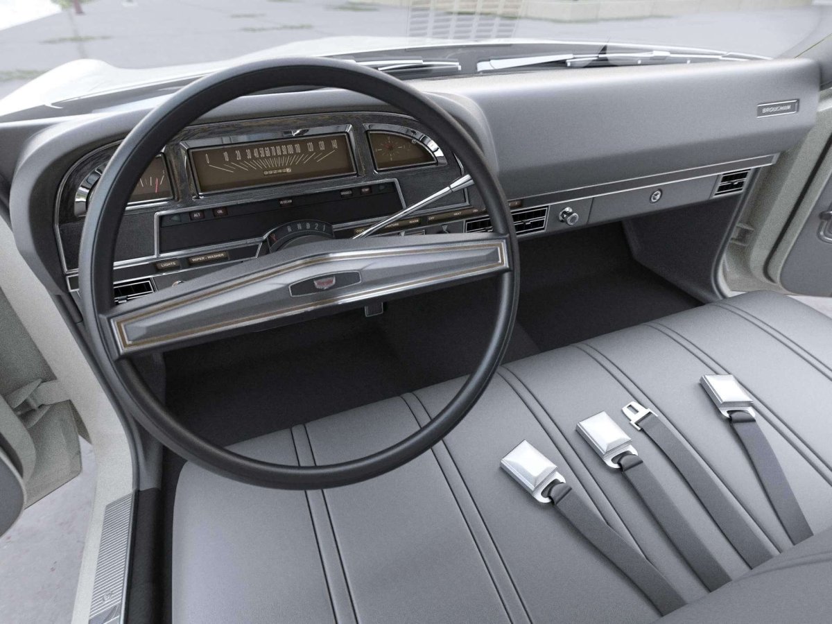 Mercury Montego 1970