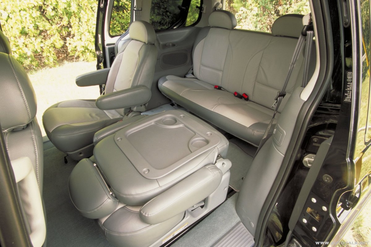 Меркури Виладжер 2000