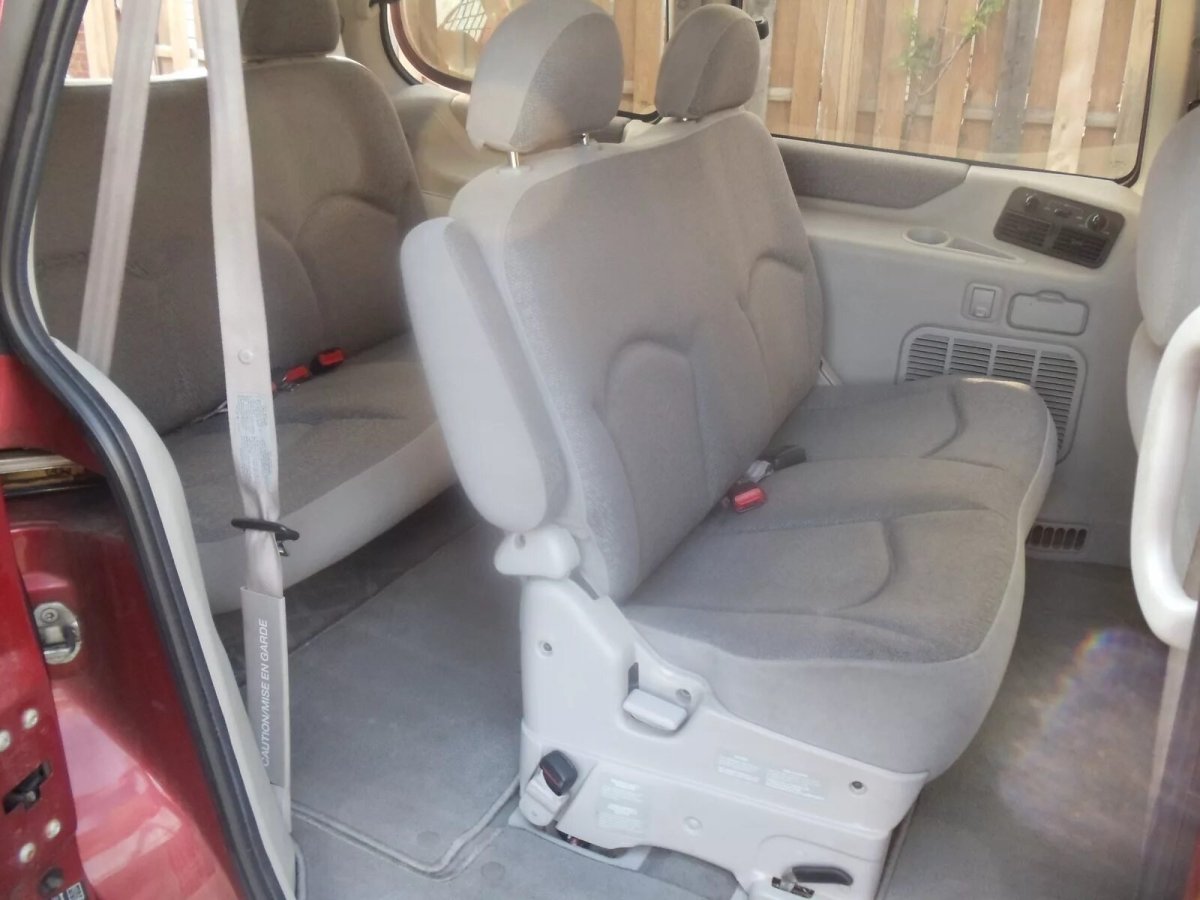 Ford Mercury Villager