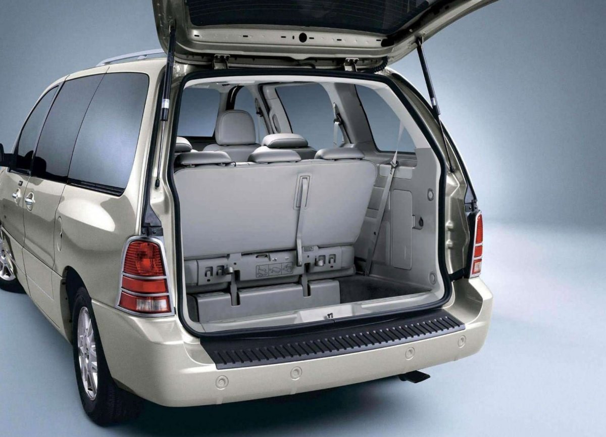 Mercury Monterey 2004