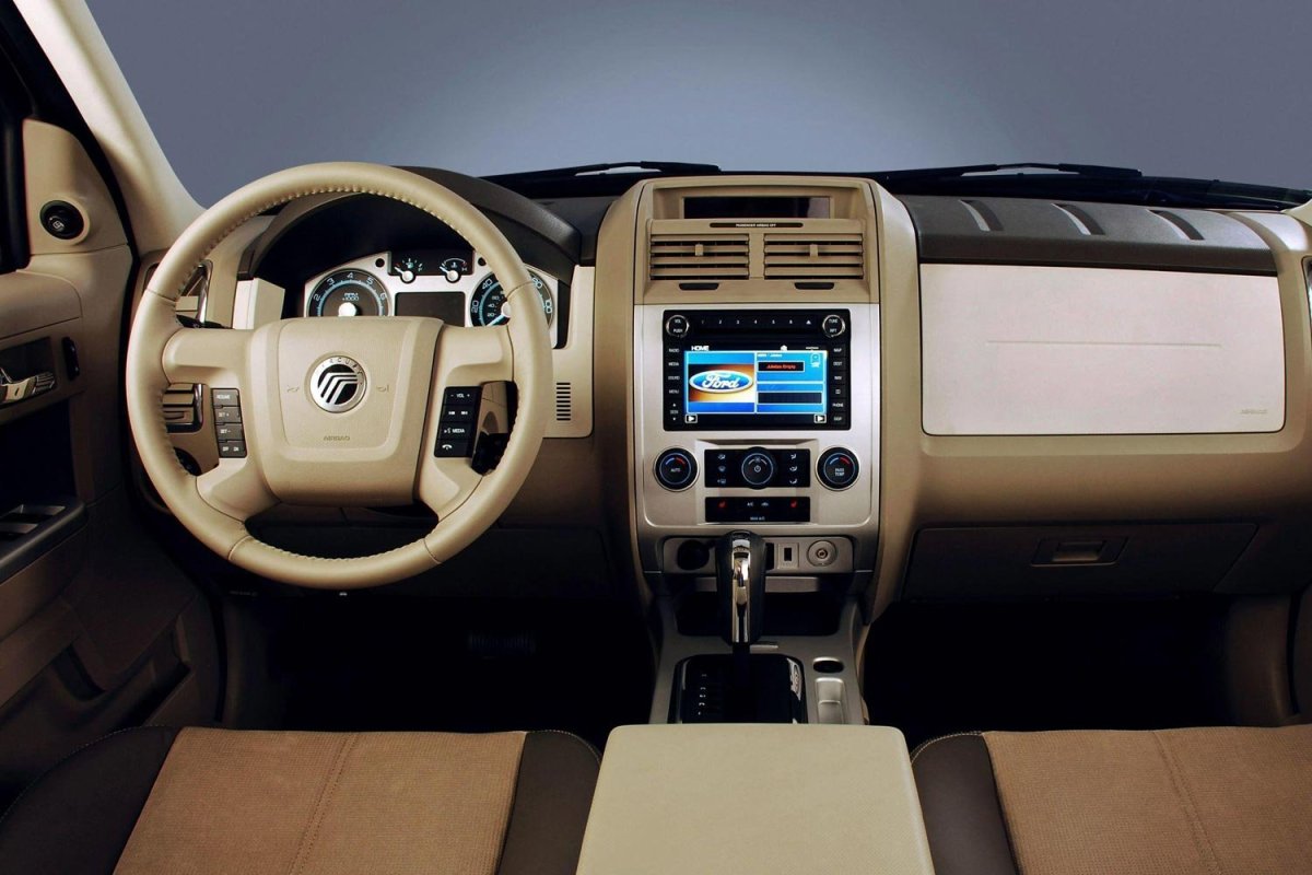 Mercury Mariner 2008