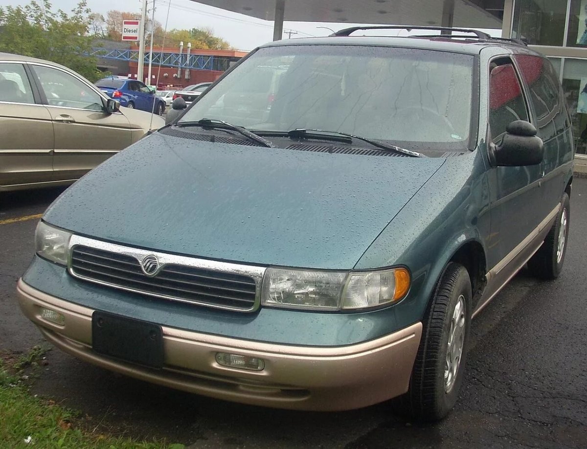 Форд Меркури 1996