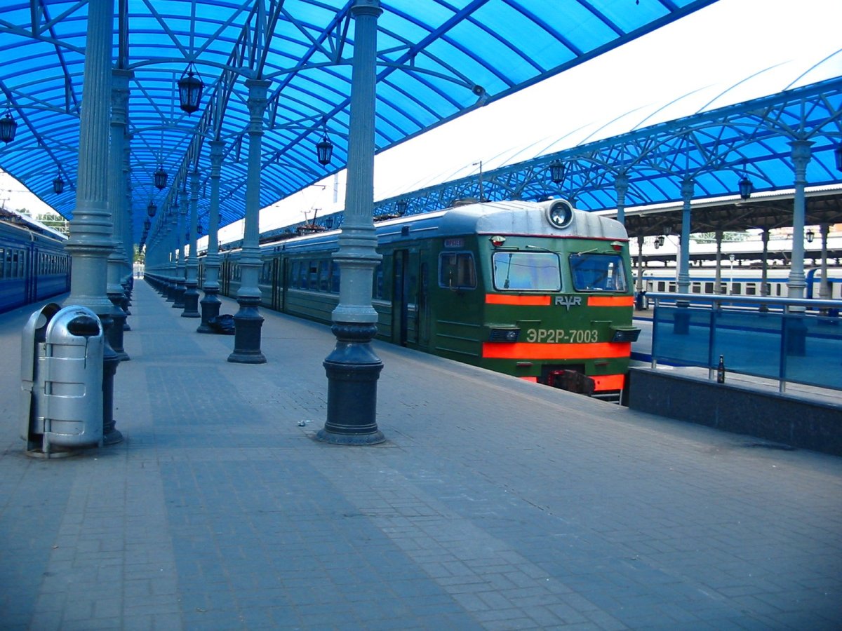 Эр2р Ярославское направление