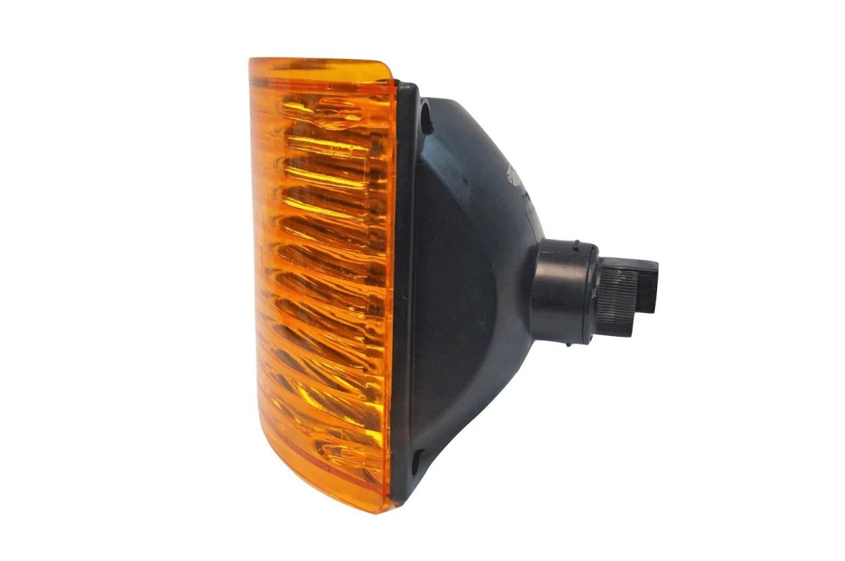 Указатель поворота КАМАЗ-евро желтый 4502.3712 / УПП-02