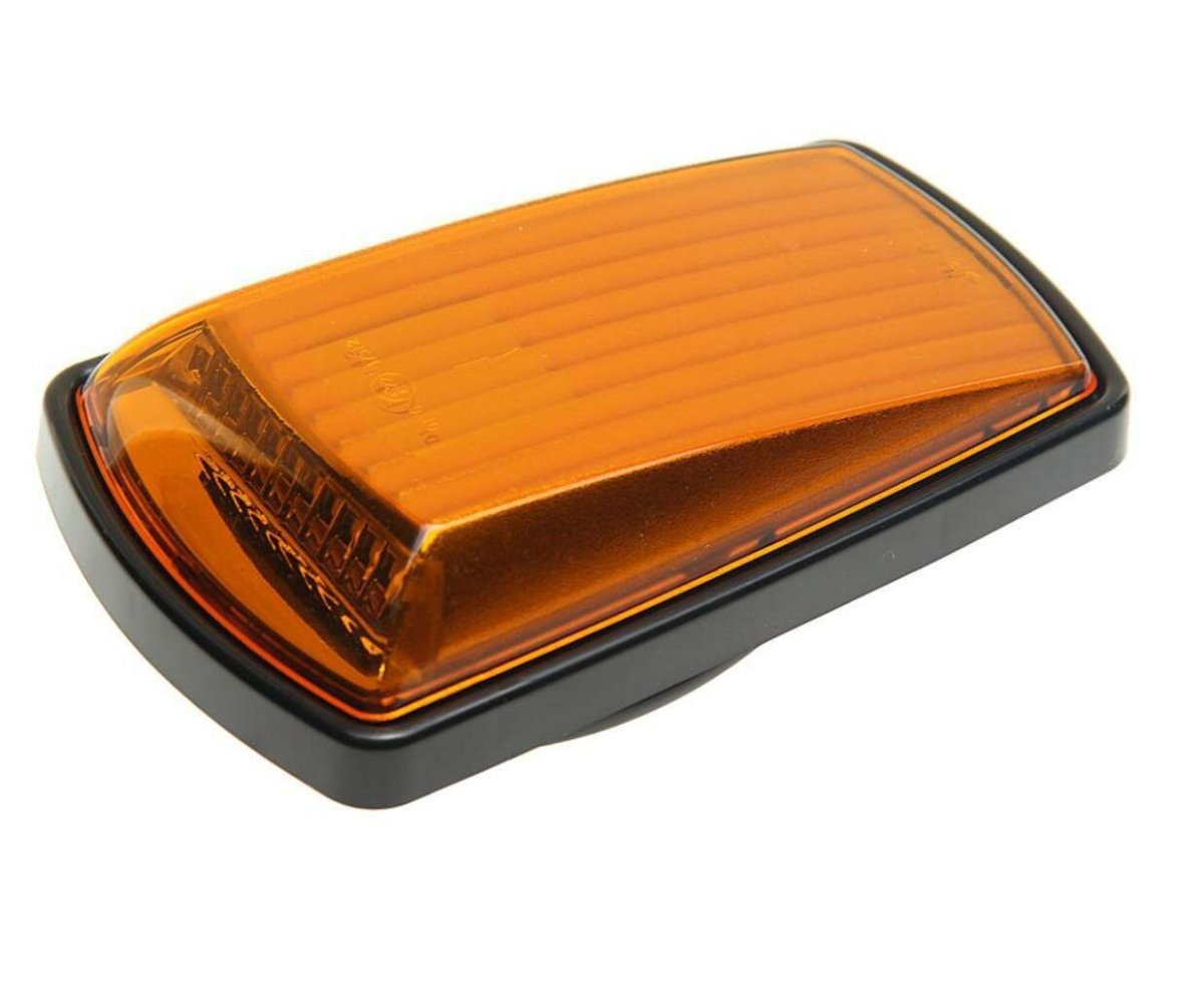 Указатель поворота боковой БУПАЭ-001 (24в) led белый ПАЗ вектор next