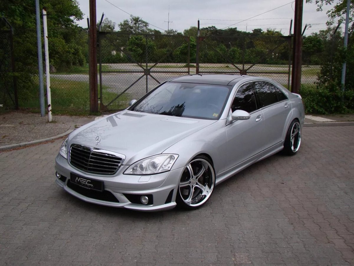 S550 AMG
