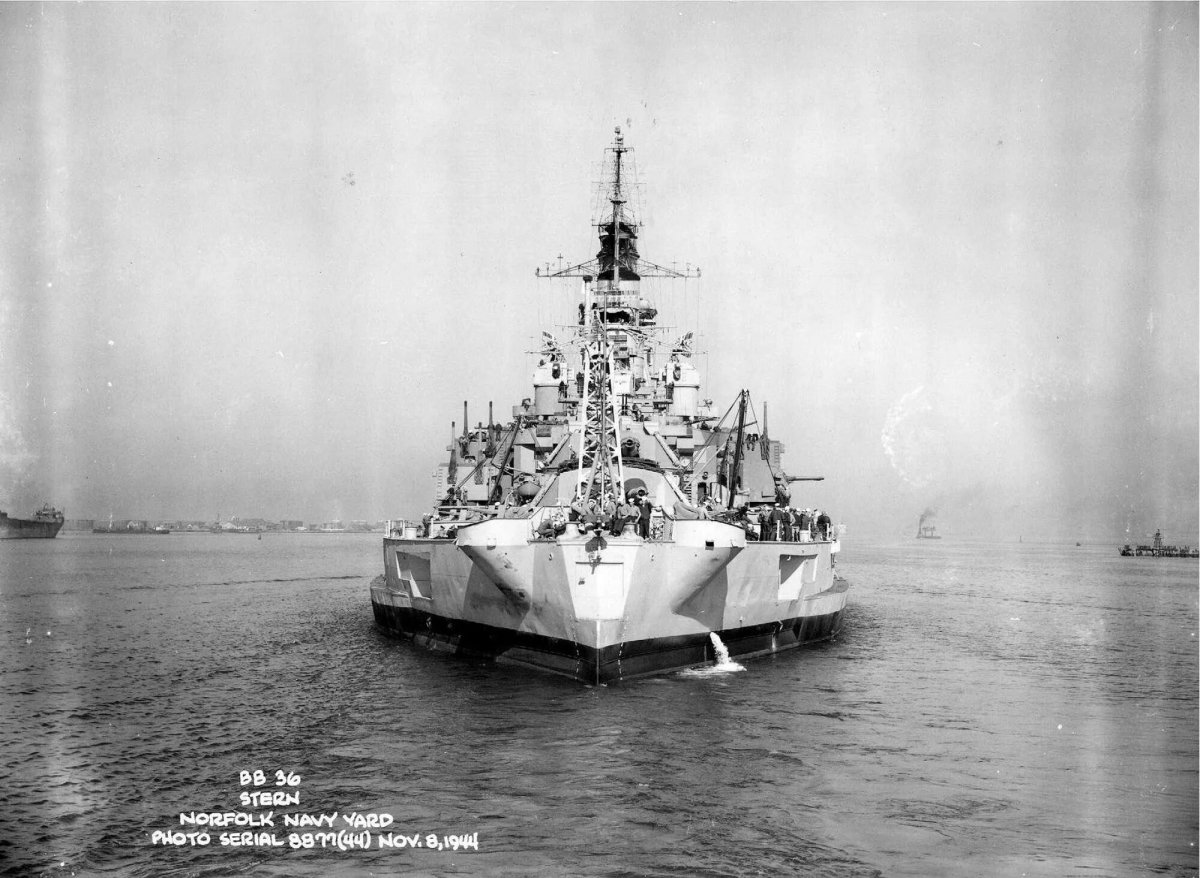 USS Nevada