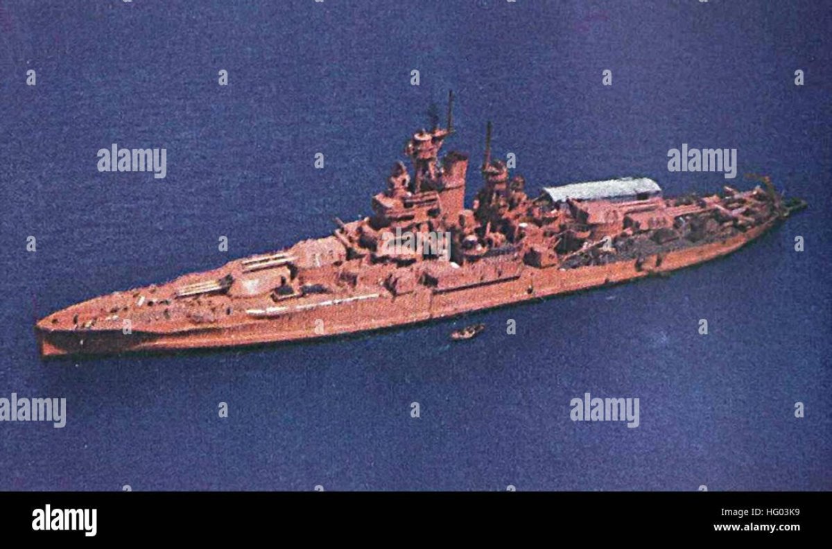 Линкор Невада