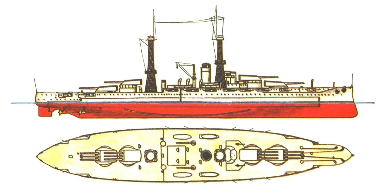 Дредноут дека