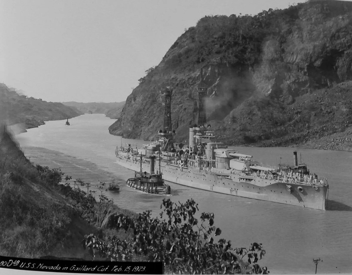 USS North Dakota BB-29