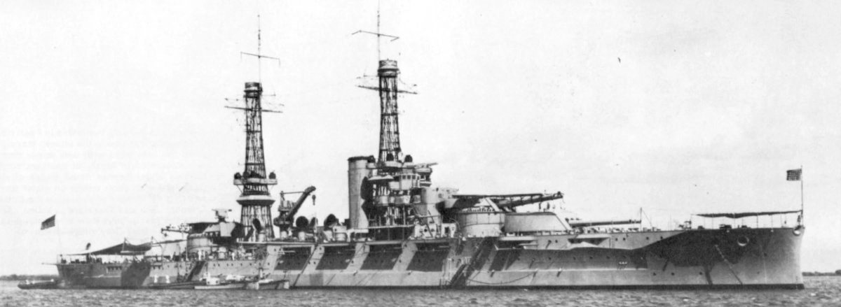 Линкор Бубнова 1915