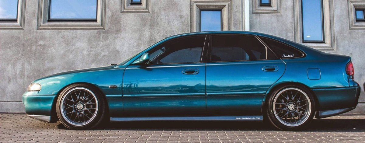 Mazda 626 ge стенс