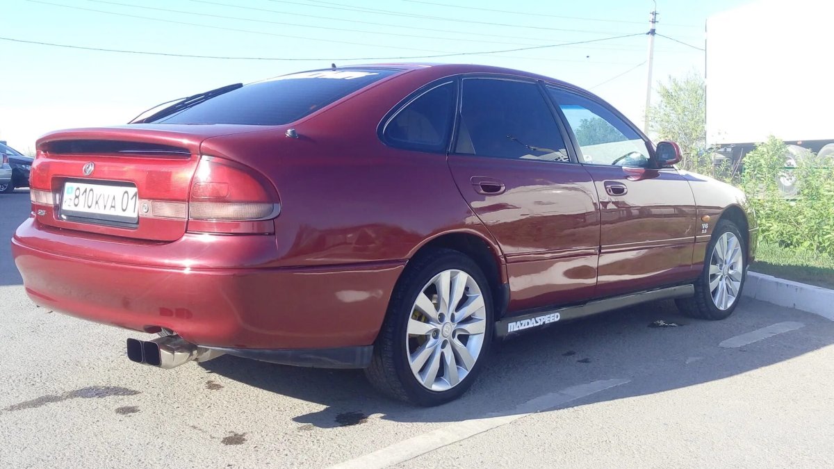 Мазда Кронос 1998