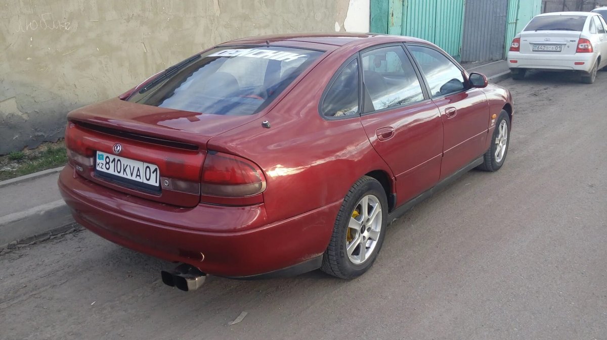 Мазда Кронос 1995