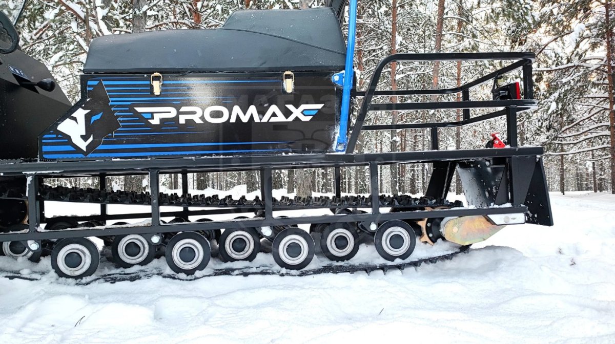 Снегоход Якут 500