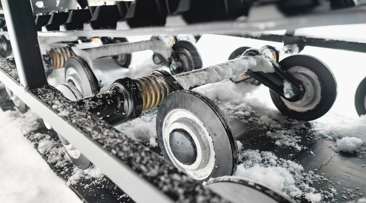 Снегоход Промакс