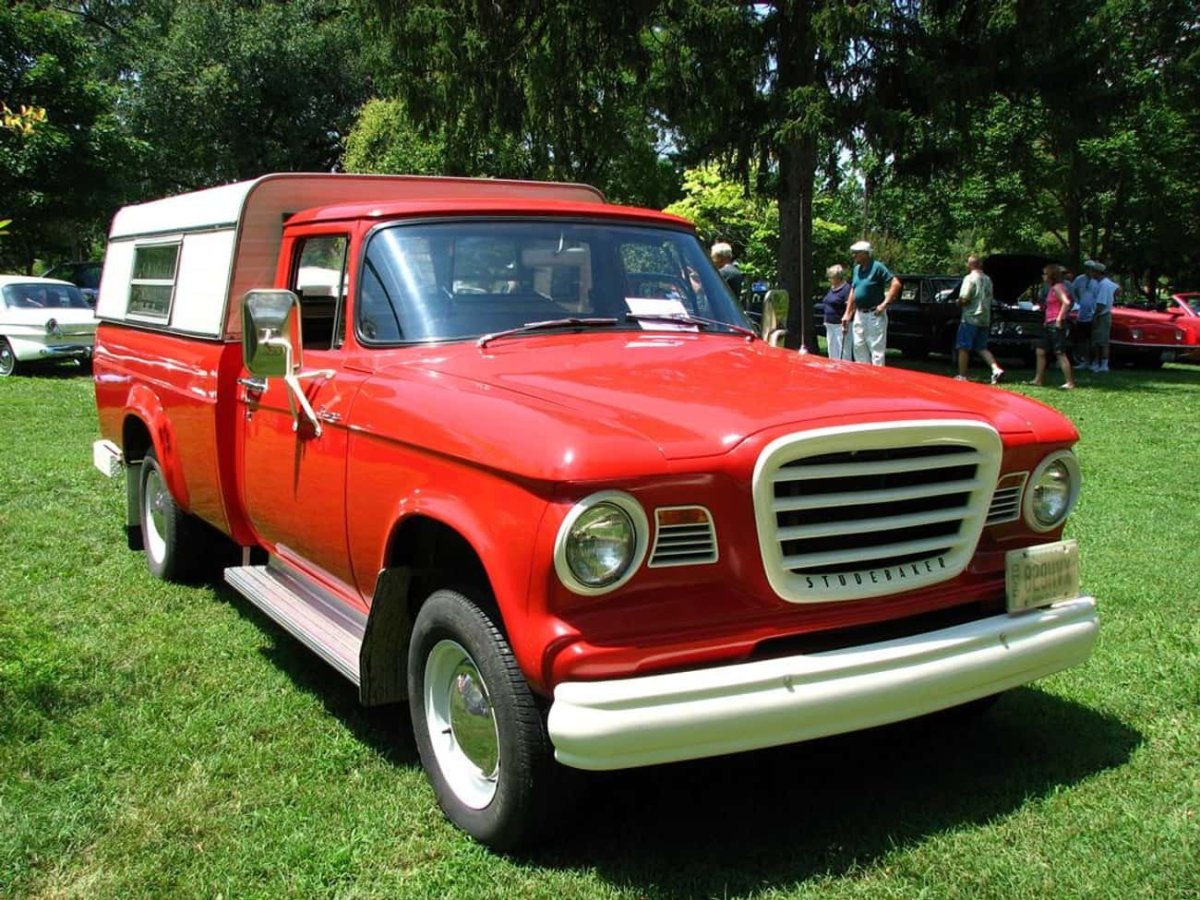 Studebaker Pickup 1962