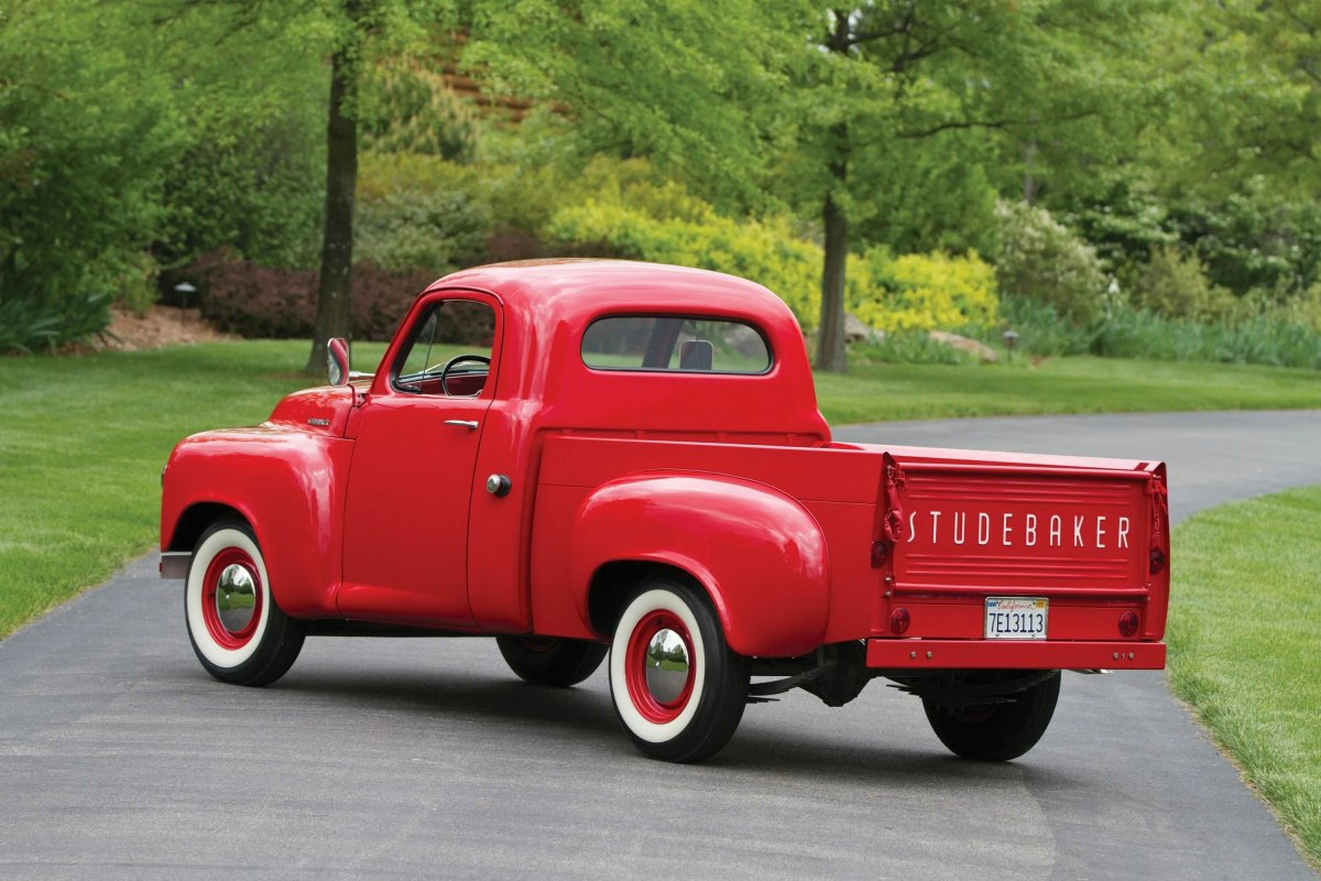 Studebaker Pickup 1963