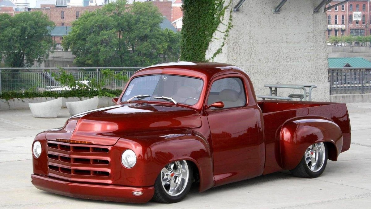 Studebaker Pickup