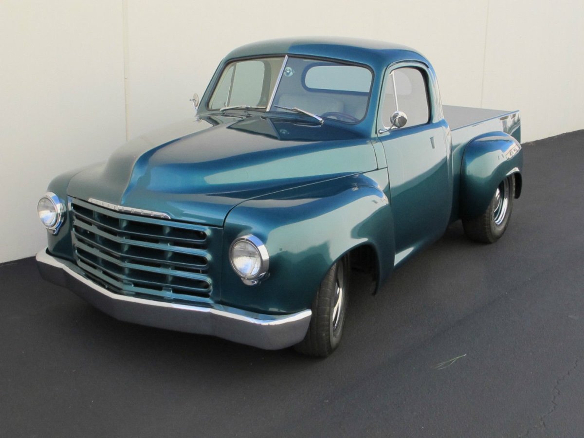 1952 Studebaker