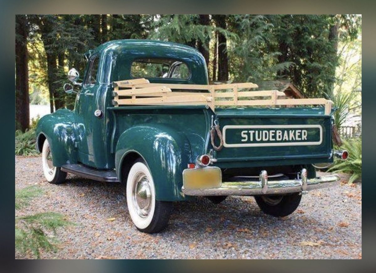 Студебеккер легковой